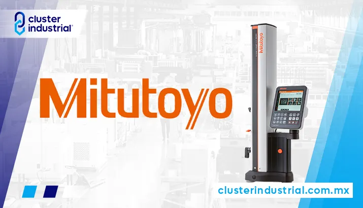 Nueva generación de Medidores de altura de alta exactitud: Mitutoyo LH-600 Serie F