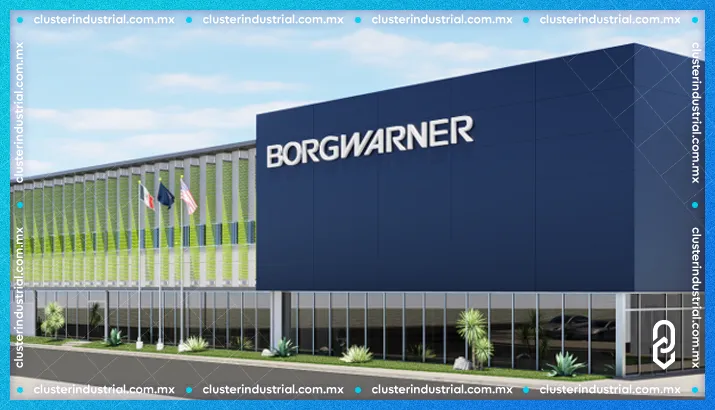 BorgWarner genera 462 MDD en efectivo neto operativo en el segundo trimestre de 2024