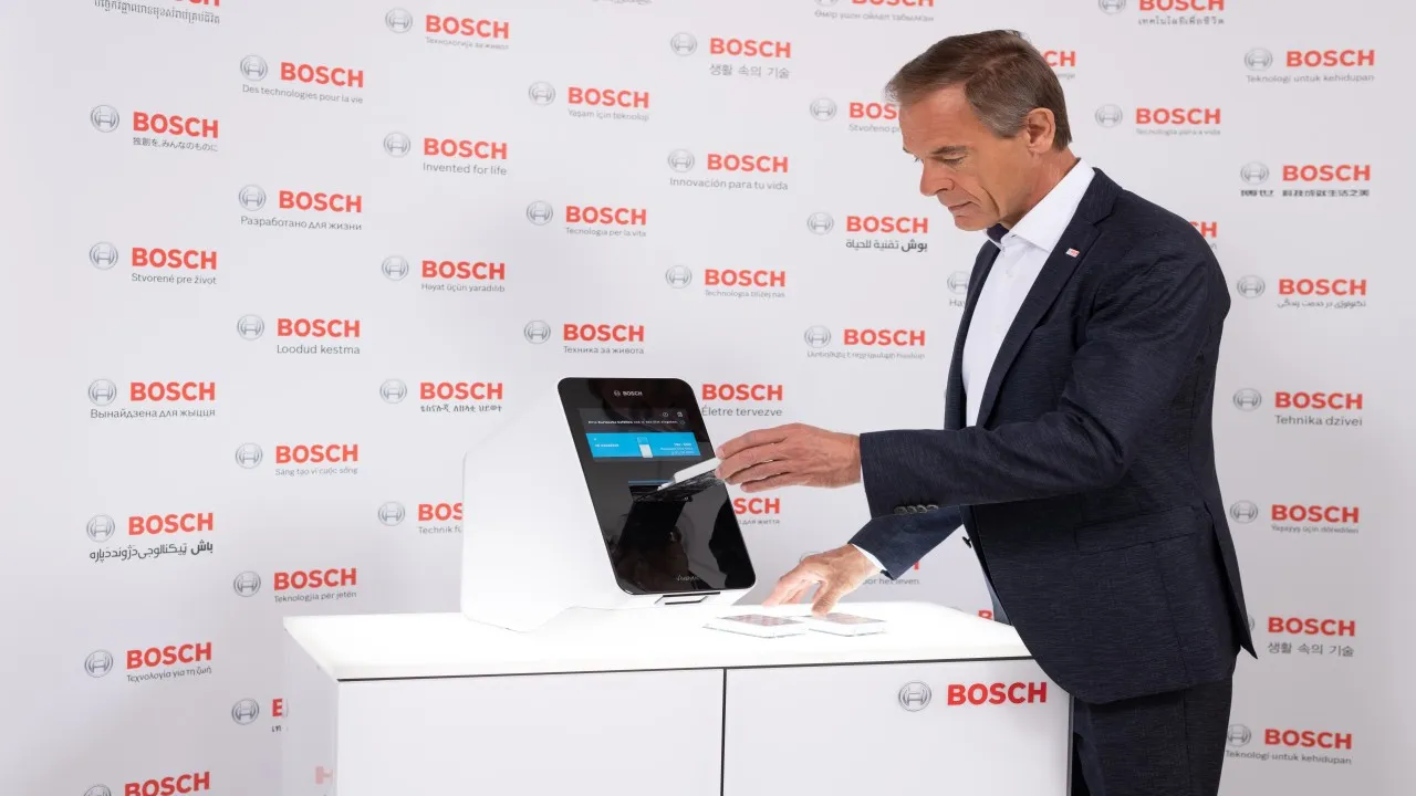 BOSCH prepara pruebas rápidas de COVID-19 y línea de producción de mascarillas en México