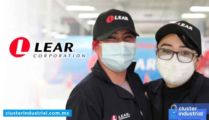 Lear Corporation reconocido como uno de los Mejores Empleadores en México