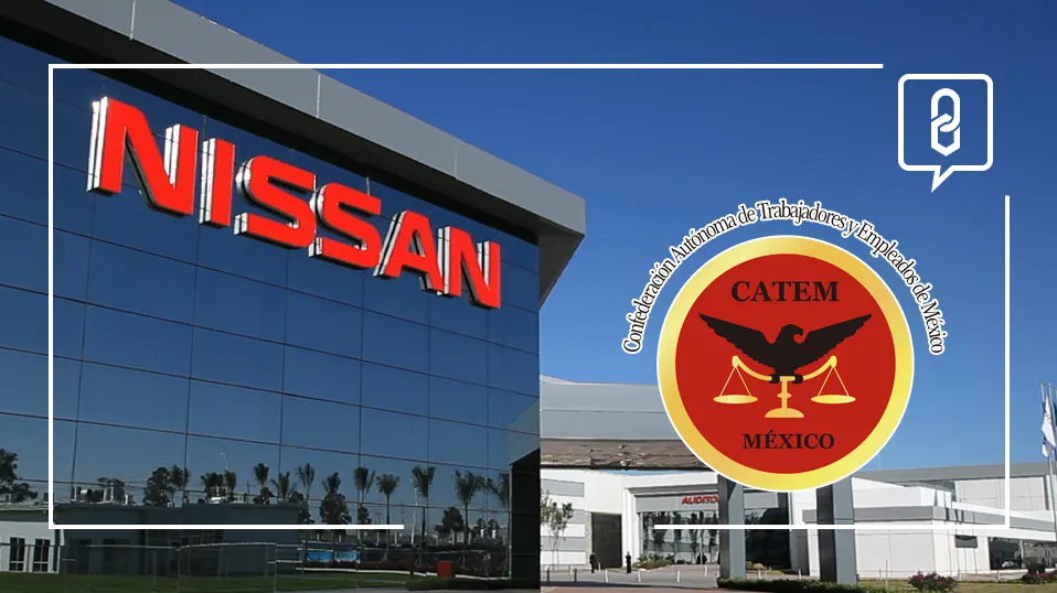 CATEM gana representación en Nissan Aguascalientes