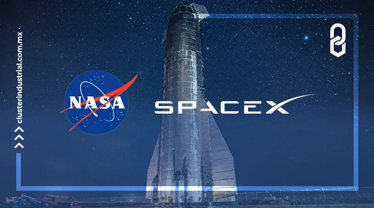 La NASA elige a SpaceX para explorar a Júpiter