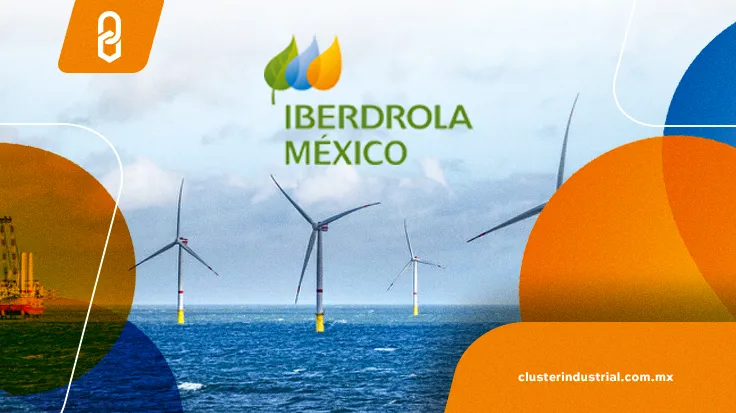 Iberdrola, podría liderar energía eólica marina en Francia