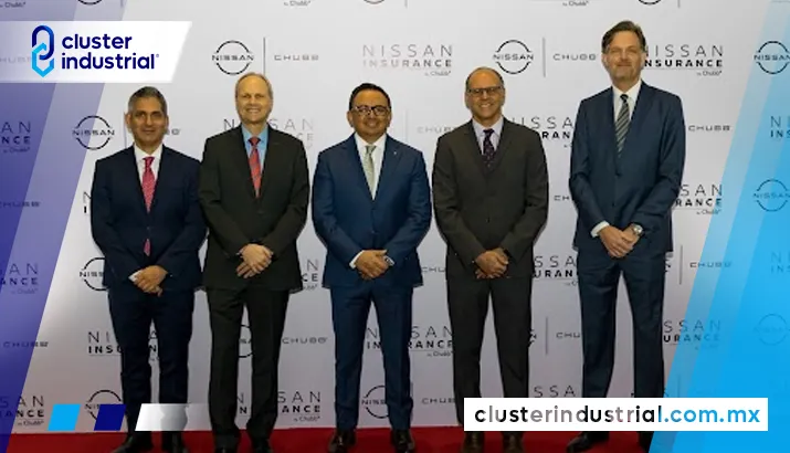 Nissan Insurance by Chubb: seguros a la medida del cliente