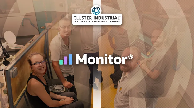 Empresa guanajuatense Monitor App inicia proyecto de digitalización industrial en Europa