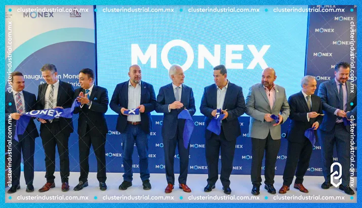 Monex inaugura nueva sucursal en GPI para apoyar las necesidades de las empresas con el Nearshoring