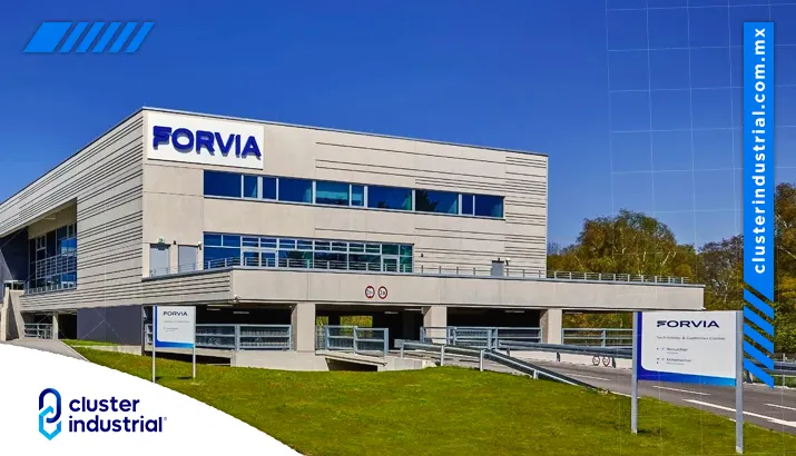 Forvia cierra planta en Michigan y traslada su producción a Nuevo León