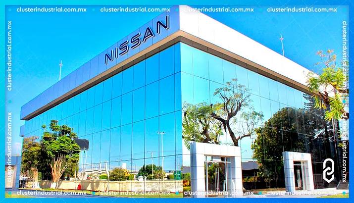 ¡Vuelven el Nissan V-Drive y Versa a la planta CIVAC en Morelos!