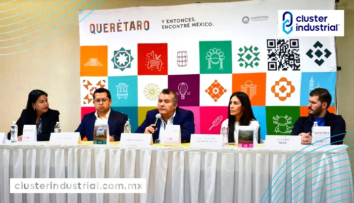 Querétaro será sede de Datachain Summit 2023