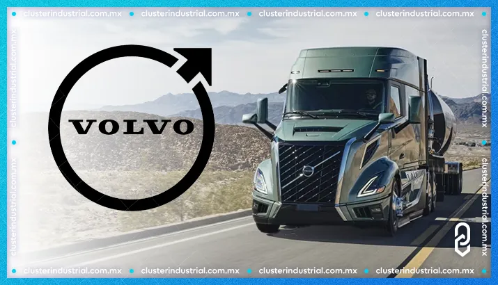 Volvo construirá nueva planta de camiones de 160 mil m2 en México