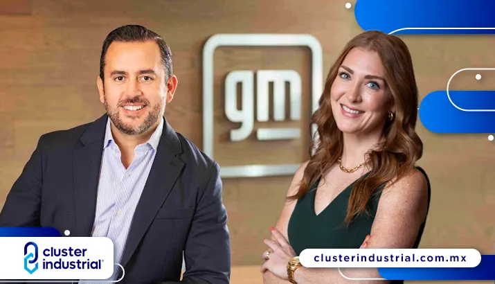 Jorge Plata es nuevo Vicepresidente de Ventas, Servicio y Mercadotecnia para GM de México