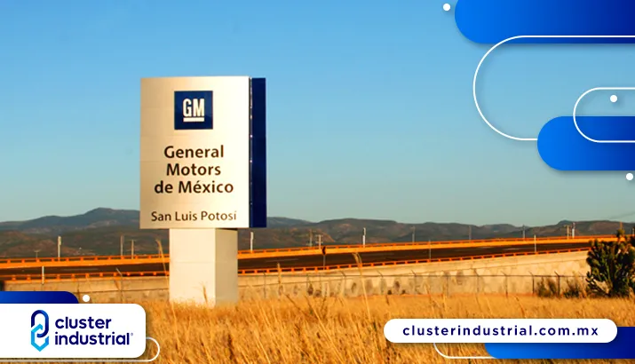 General Motors Complejo San Luis Potosí recibe certificación de Industria Limpia