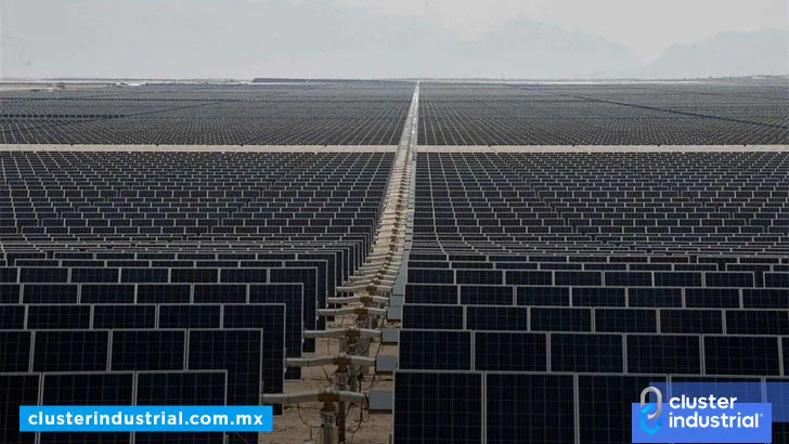 México inicia su revolución en la energía renovable con planta solar en Sonora