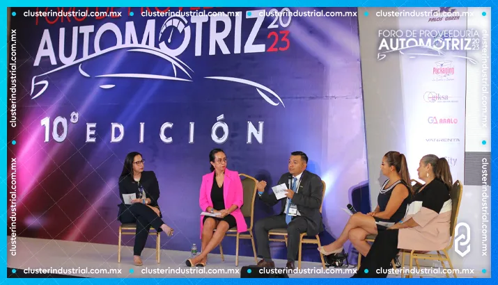 FPA 2023: Sustentabilidad en la cadena de suministro automotriz