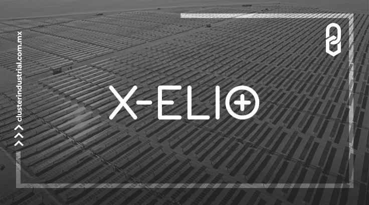 X-Elio construirá una planta fotovoltaica de 199 MW en México