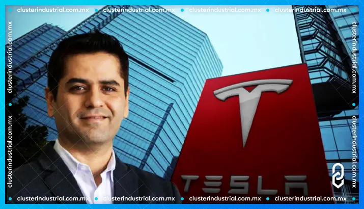 Tesla nombra a Vaibhav Taneja como nuevo CFO tras salida de Kirkhorn