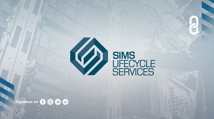 Sims Lifecycle Services inaugura centro de reciclaje de electrónicos en Guadalajara