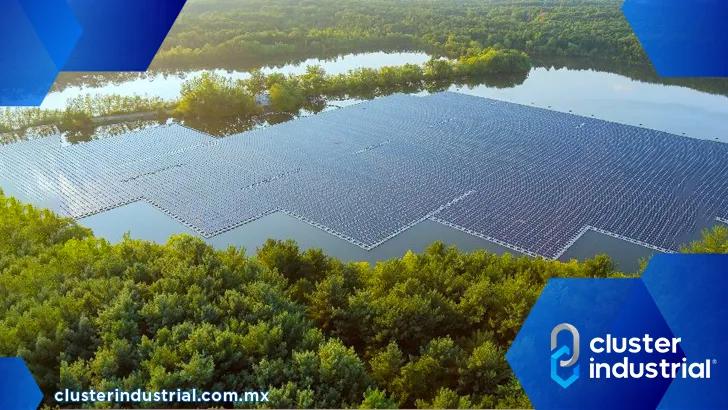 Iberdrola instalará en Brasil su primera planta solar fotovoltaica flotante