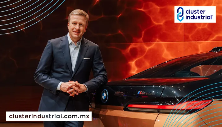 BMW Group muestra su visión de la electromovilidad en Auto Shanghái 2023