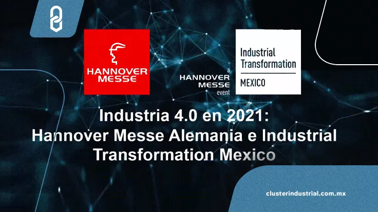 Invitan a participar en Hannover Messe Alemania e ITM 2021