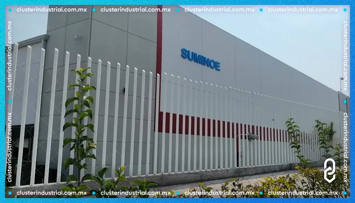 Suminoe Textile responde a demanda norteamericana con inversión en Guanajuato