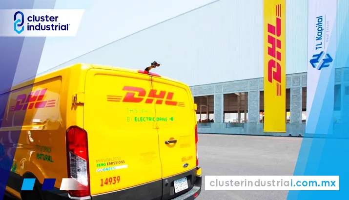 DHL Express México invierte 120 MDD para ampliar sus operaciones en Querétaro