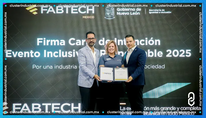 FABTECH y la SIINL harán el primer evento inclusivo en la industria en 2025