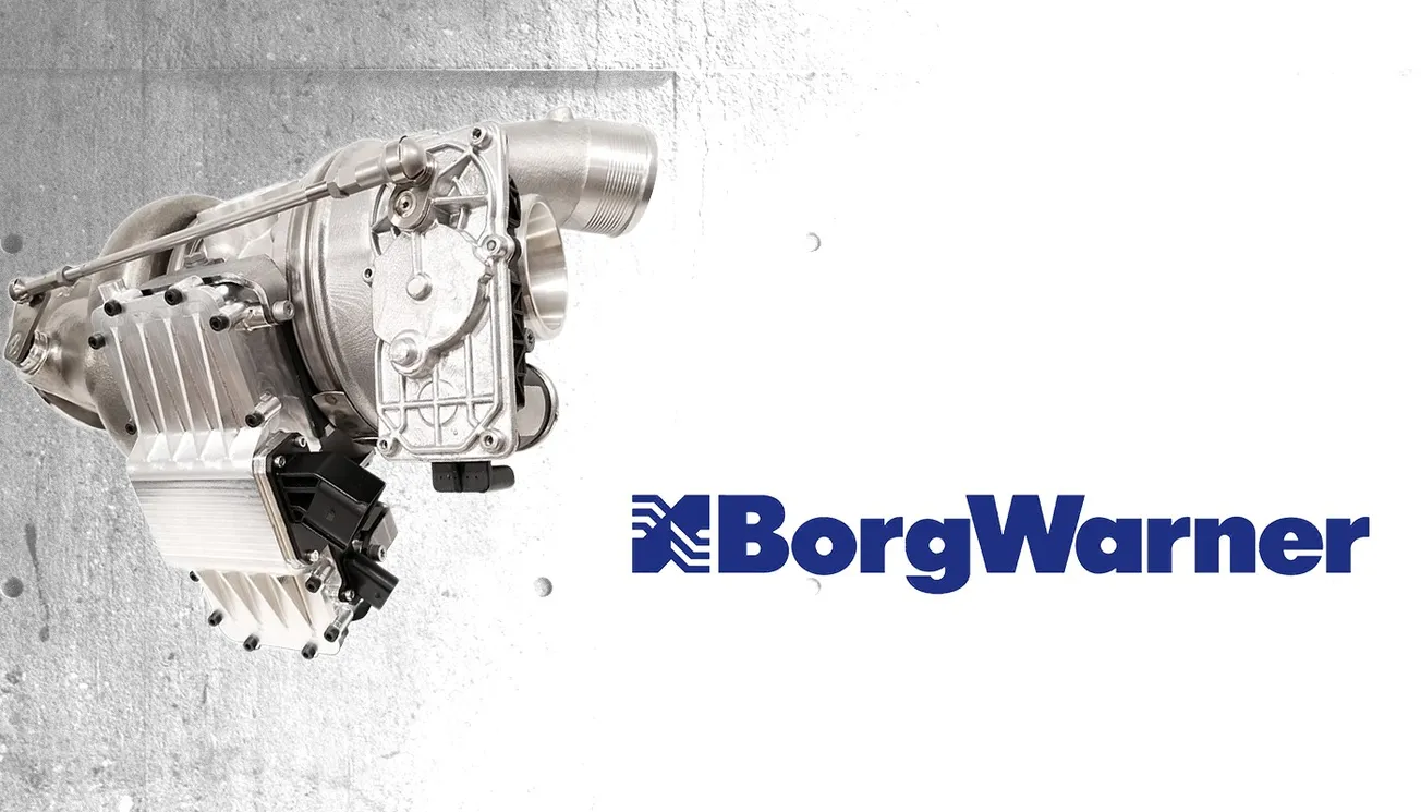 BorgWarner prepara la versión comercial de su eTurbo