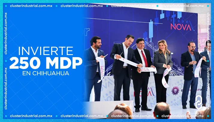 Inicia la construcción del Complejo Industrial Bafar Norte en Chihuahua con inversión de 250 MDP