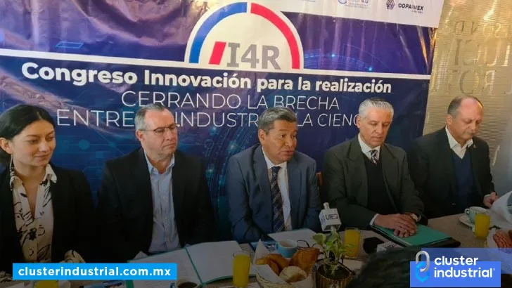 I4R cerrará la brecha tecnológica entre México y Europa