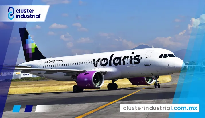 Volaris suma 12 nuevas rutas al Aeropuerto Internacional de Guanajuato