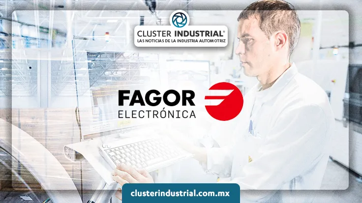 Fagor Electrónica inaugura planta en México con inversión de 2 MDE