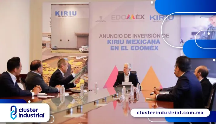 Kiriu invierte en el Estado de México, generando 95 nuevos empleos