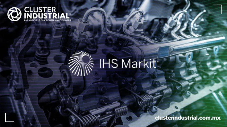 ¿Tiempo de decirle adiós a los motores de combustión? IHS Markit responde