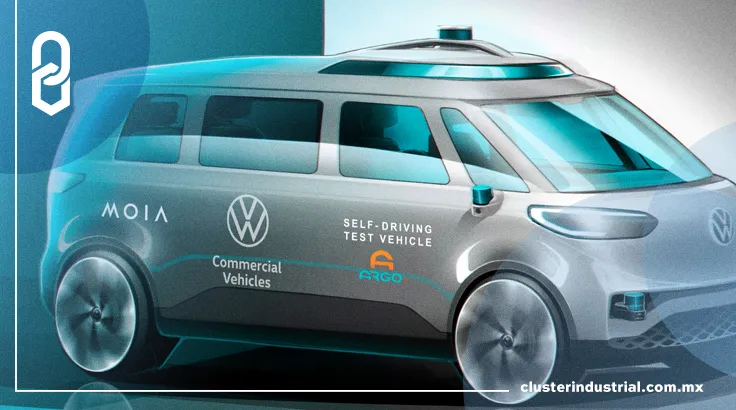 Volkswagen y Argo AI inician pruebas de conducción autónoma