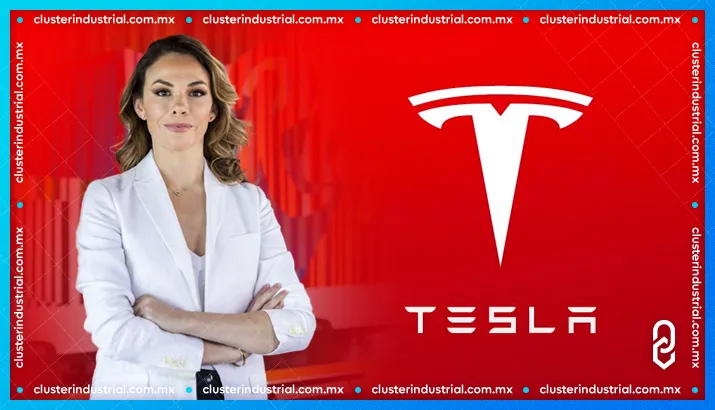 Terry Gutiérrez, nueva CEO de Tesla en México