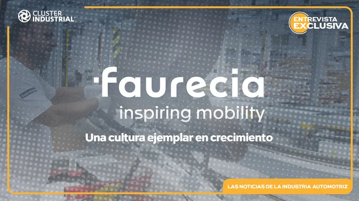 Faurecia: una cultura ejemplar en crecimiento