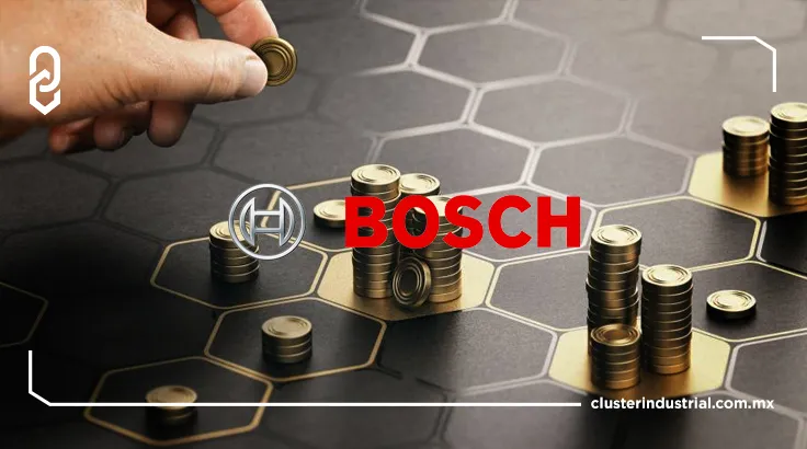 Bosch invertirá más 400 MDE en sus plantas en Alemania y Malasia en 2022