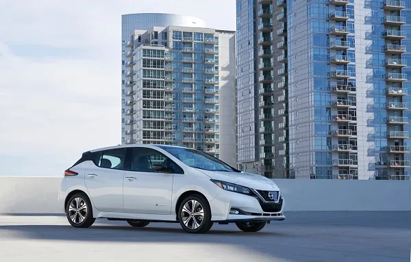 NISSAN presenta el nuevo LEAF e+, un eléctrico con mayor autonomía