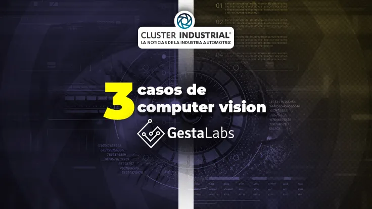 3 casos de uso de Computer Vision para el sector automotriz