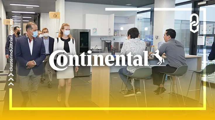 Continental Aguascalientes ya cuenta con 200 colaboradores