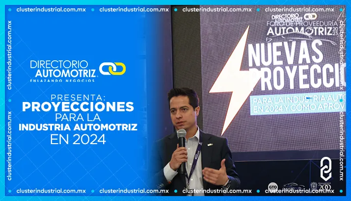 Podrían llegar de 5 a 8 mil MDD en inversiones del sector automotriz para cerrar el 2023