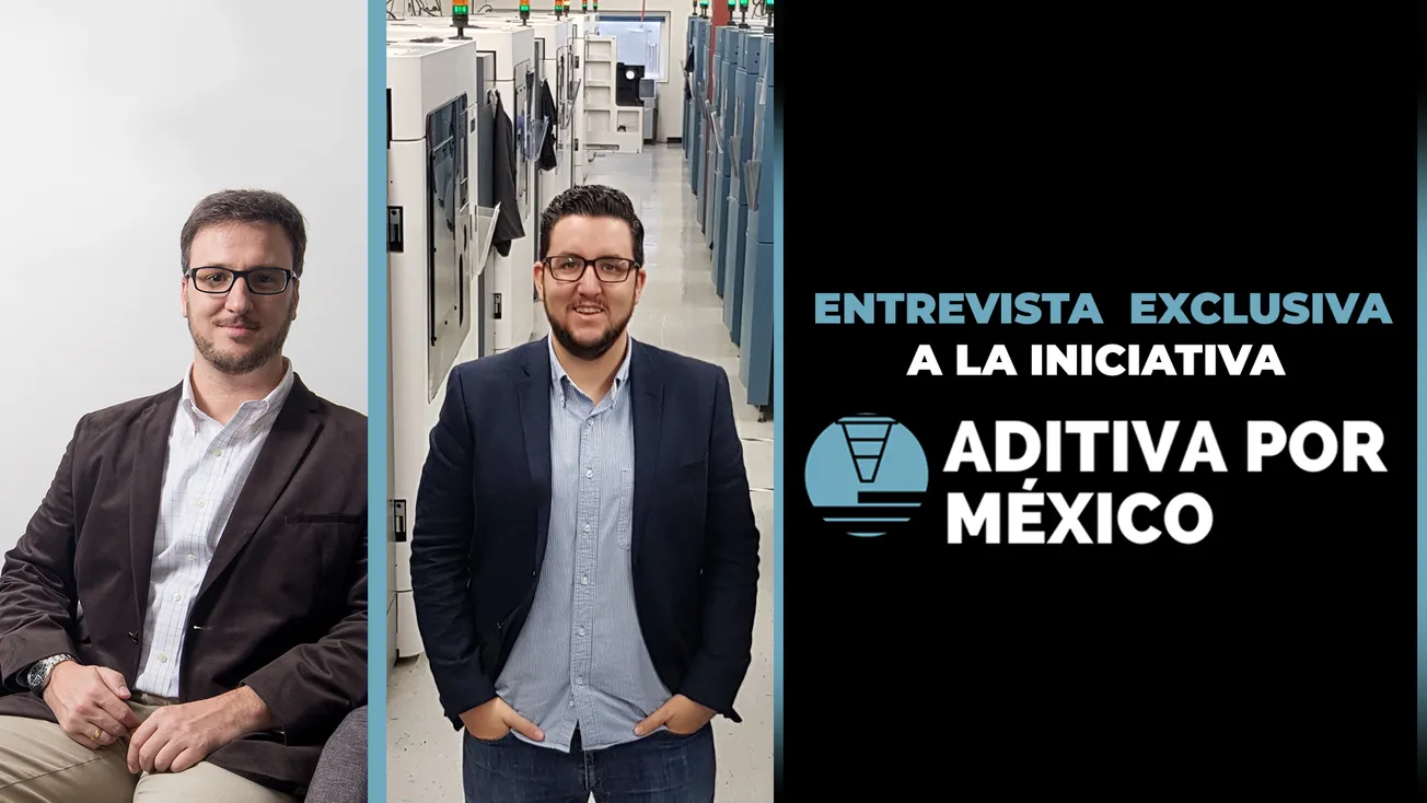 Entrevista a la iniciativa Aditiva por México: la impresión 3D contra el COVID-19