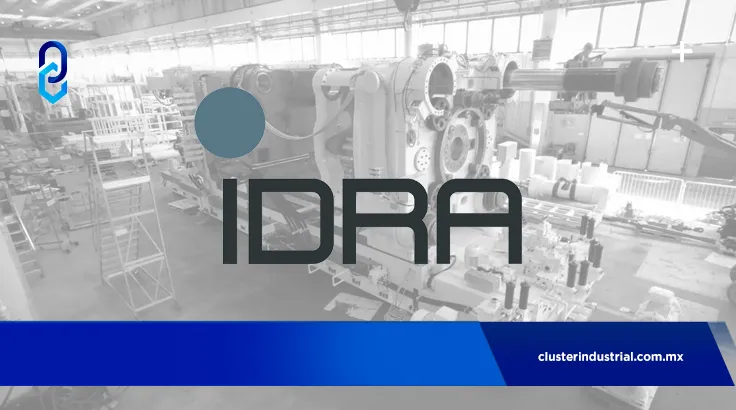 IDRA Group, proveedor de Tesla, fabrica prensa gigante de die casting