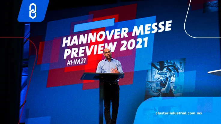 Inauguran Hannover Messe 2021