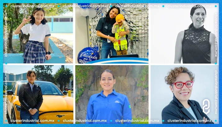 Seis mujeres ingenieras inspiradoras de Ford México