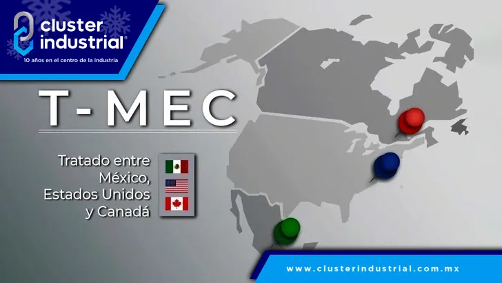 SE explica Plan de Trabajo con EU y Canadá para resolver consultas de T-MEC