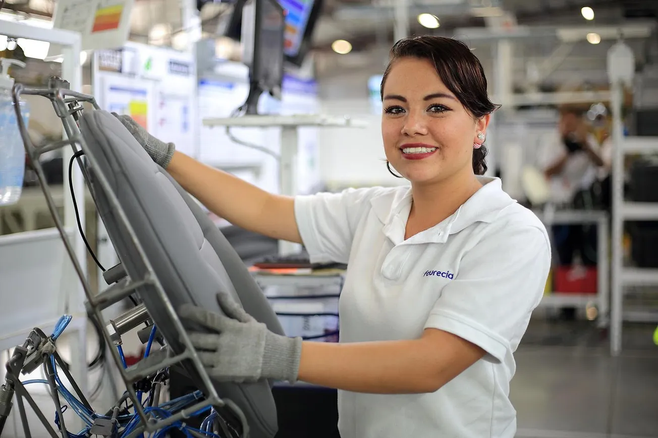 Faurecia México se certifica como Top Employer 2020