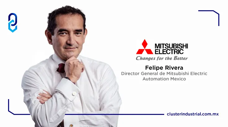 Mitsubishi Electric Automation México: hacia un país digitalizado