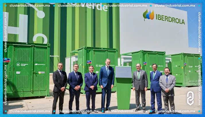 Iberdrola inaugura central de ciclo combinado de gas 'Topolobampo III' en Sinaloa